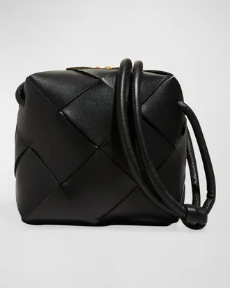 Black Bottega Veneta Leather Bags: Shop up to −54% | Stylight