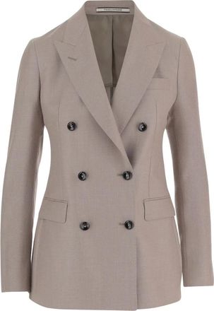 Tagliatore Mujer, Chaquetas, Beige, Talla: XS