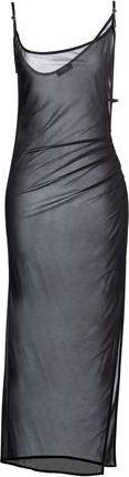 MUGLER DRESSES - Maxi dresses sur YOOX.COM