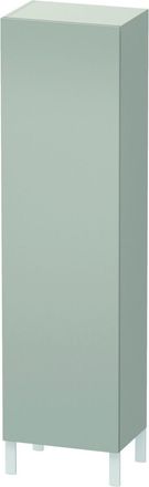 Duravit Armario L-cube 500x363x1760mm Apertura Izquierda Hormig&oacute;n