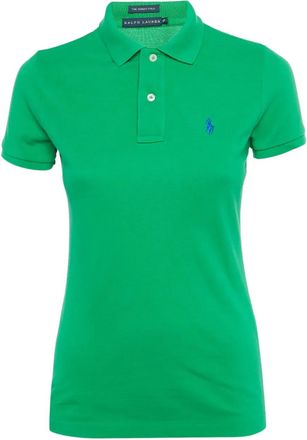 Ralph Lauren Polo skinny - Verde