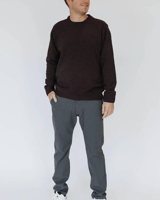 Projek Raw Bungee Chino Pant In Grey