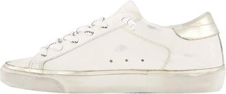 Golden Goose Low-Top Sneaker - Superstar Classic Sneakers - Gr. 35 (EU) - in Weiß - für Damen