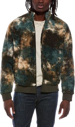 Scotch & Soda Scotch & Soda Sherpa Zip Jacket