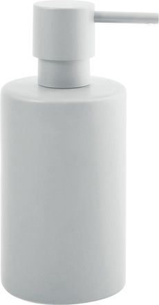 OEM Tubo Dispensador De Jab&oacute;n Cer&aacute;mico - Blanco Mate