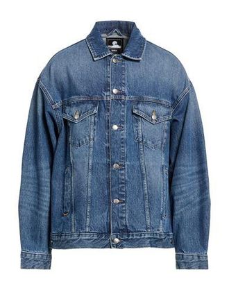 Edwin COATS & JACKETS - Denim outerwear on YOOX.COM