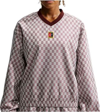 Nike (WMNS) Nike Court Court Collection Oversized Top Mystic Dates IM9436-658