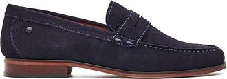 Base London Slate Penny Loafer