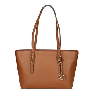 Michael Kors Tassen, Dames, Bruin, ONE Size, Bolso Quinn
