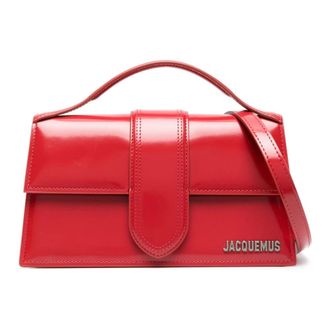 Jacquemus: Red Bags now up to −35% | Stylight