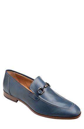 Mezlan Rios II Bit Loafer in Jeans at Nordstrom, Size 11.5
