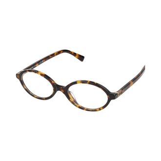 Miu Miu Glasses, female, Brown, Size: 50 MM MU 01Xv Optical Frame