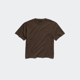 Canada Goose Roam T-Shirt (Women, Terra, XS)