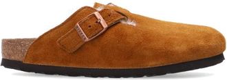 Birkenstock Boston VL Narrow Fit - - Shoes - Donna - Marrone - 35 EU