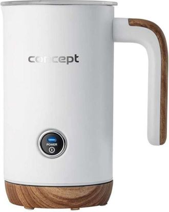 Concept Concept - Nm4100 Milk Frother/warmer Handheld Electric Blanco
