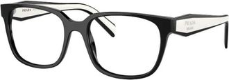Prada Optical Frame - Dames - Brillen - Zwart - 54 MM - Accessoires