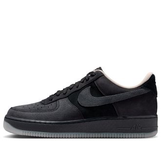 Nike Air Force 1 Black Fossil IQ9791-001