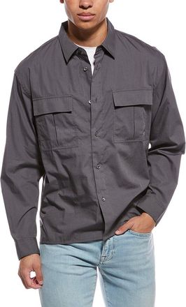 Frame Denim Frame Multi Pocket Shirt