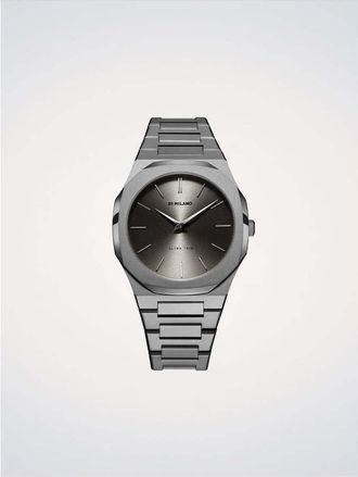 D1 Milano Core Quartz Gunmetal Dial Mens Watch D1-UTBJ22