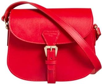 Ines De La Fressange Mujer, Bolsos, Rojo, Talla: ONE Size