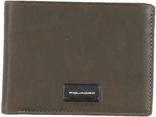 Piquadro Marroquinería - Billeteras en YOOX.COM