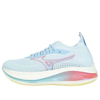 Mizuno (WMNS) Mizuno Neo Zen Blue Pink J1GD259175