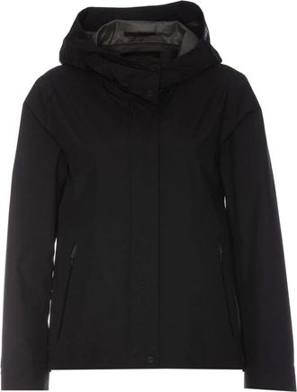 Herno Jacket - Dames - Zomerjassen - Zwart - S - Jassen