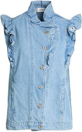 Vivance CAPISPALLA - Capispalla jeans su YOOX.COM