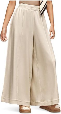 UGG Lailah Pant Womens Clothing Cream : MD, Cotton/Elastane