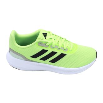 adidas Falcon Hardloopschoenen - Heren - Hardloopschoenen - Groen - 45 1/3 EU - Fitness