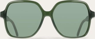 Ferragamo Donna Occhiale da sole Verde