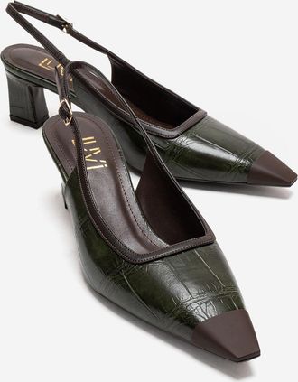 Prologue Hilda Blokhak Pump