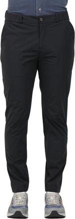 Roberto Ricci Design Chinos, male, Blue, L, Technical microfantasy fabric trousers