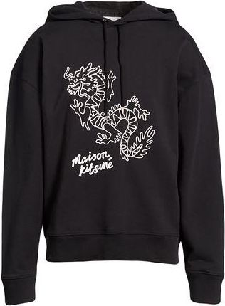 Maison Kitsun&eacute; TOPWEAR - Sweatshirts sur YOOX.COM
