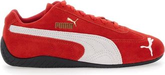 Puma Puma, Heren, Schoenen, Rood, Maat: 39 EU Leer