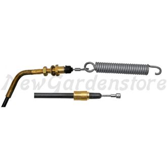 STIGA Sports Cable De Control De Encendido Para Plataforma De Corte Compatible Con Castelgarden 27270039