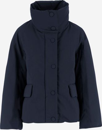 Aspesi katoenen blend jas