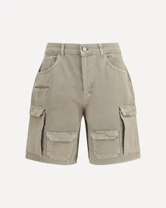 Represent Cotton cargo Shorts Male XS
