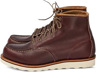 Red Wing Shoes Stivali 8856 6 Classic Moc - Marrone