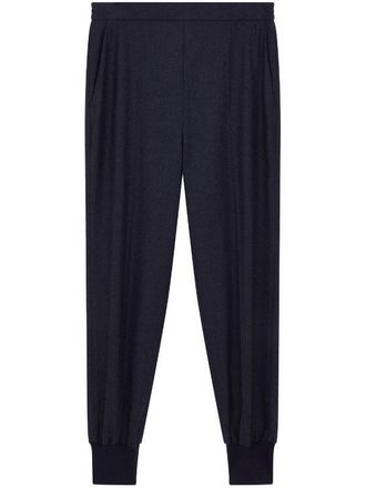 Stella McCartney Wool Flannel Jogger