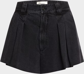 Frame Denim The Structural Shorts