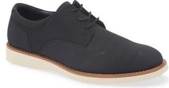 Abound Landon Hybrid Plain Toe Derby in Black at Nordstrom Rack, Size 11.5