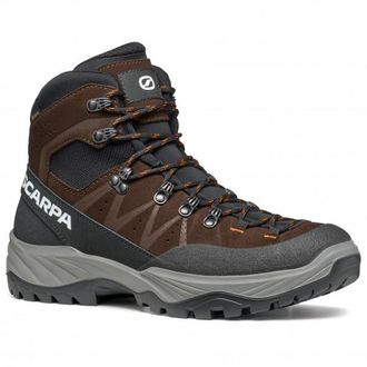 Scarpa Boreas GTX Wanderschuhe f&uuml;r Herren | schwarz