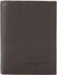 Lancaster Soft Vintage 120-12 Portemonnee - Dames - Accessoires - Bruin - Maat: ONE Size Leer