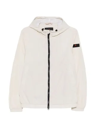 Peuterey Light Beige Nigle Hooded Jacket