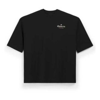 adidas Hombre, Camisetas, Negro, Talla: S