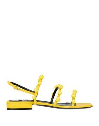 Sergio Rossi SCHUHE - Sandalen auf YOOX.COM