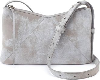 Hobo Womens Paulette Small Crossbody Bag In Olive Oil