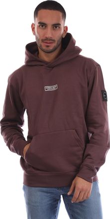 Marshall Artist Mens Marshall Artist Siren Oth Hoody in Purple