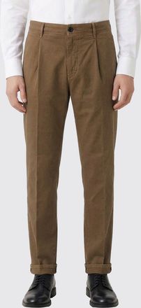 Incotex Pantaloni chino Incotex in cotone e lino